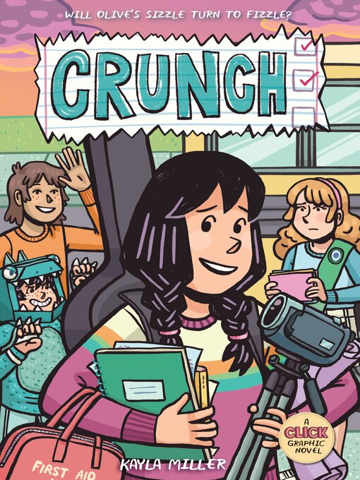 Title details for Crunch by Kayla Miller - Available